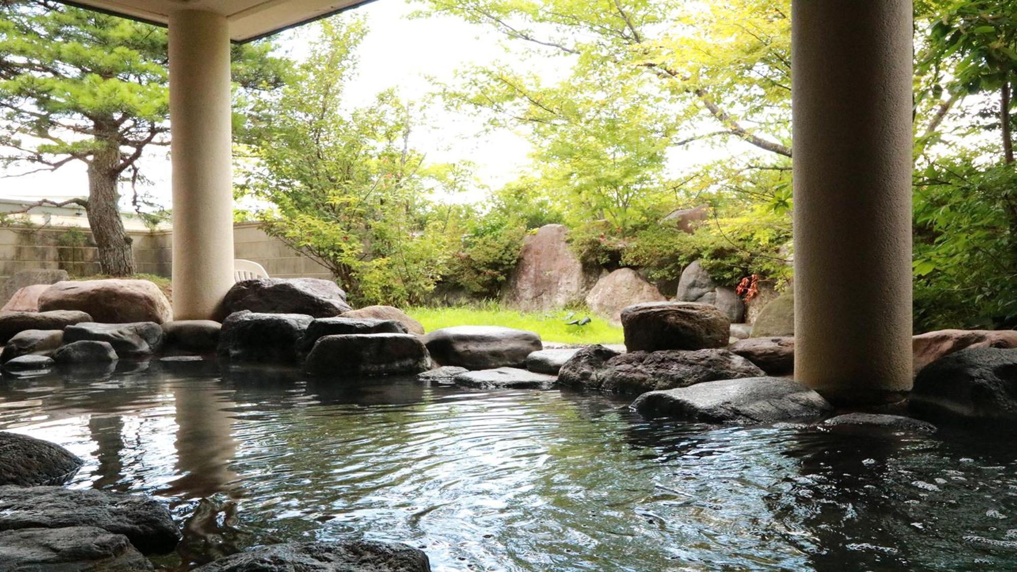 Satoyama Auberge & Hot Spring Wellness Spa Sakuragaike Kurgarden Nanto Esterno foto