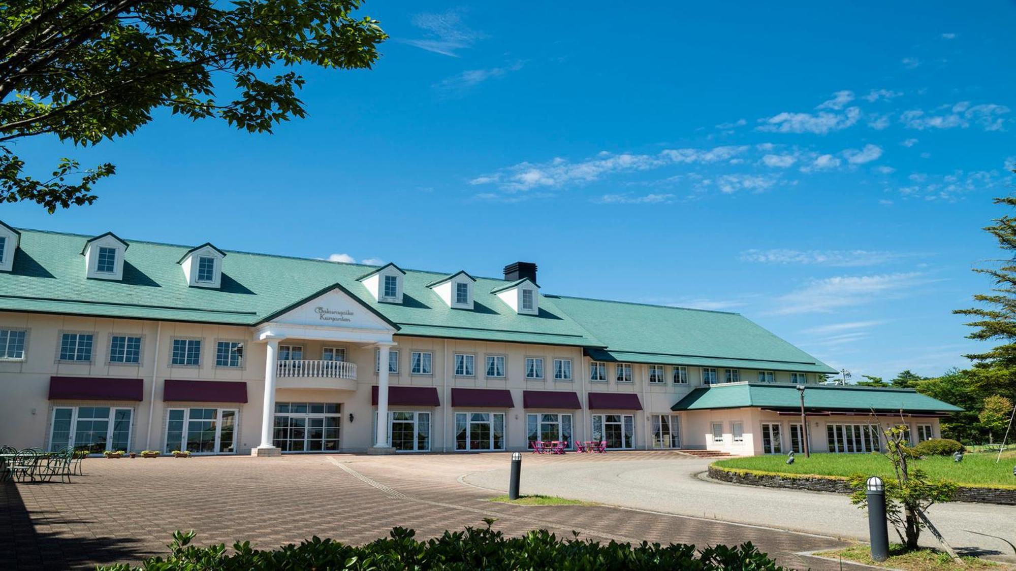 Satoyama Auberge & Hot Spring Wellness Spa Sakuragaike Kurgarden Nanto Esterno foto