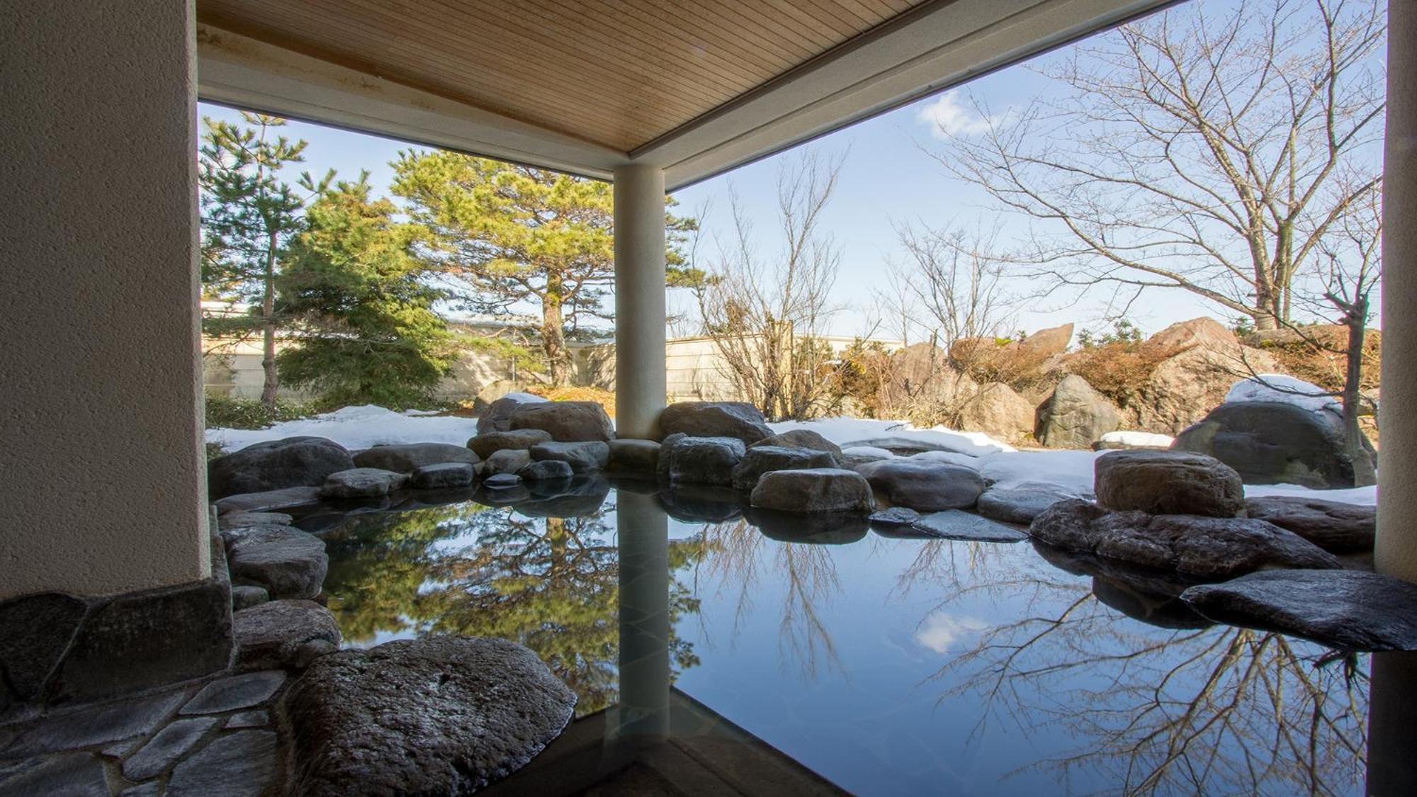 Satoyama Auberge & Hot Spring Wellness Spa Sakuragaike Kurgarden Nanto Esterno foto