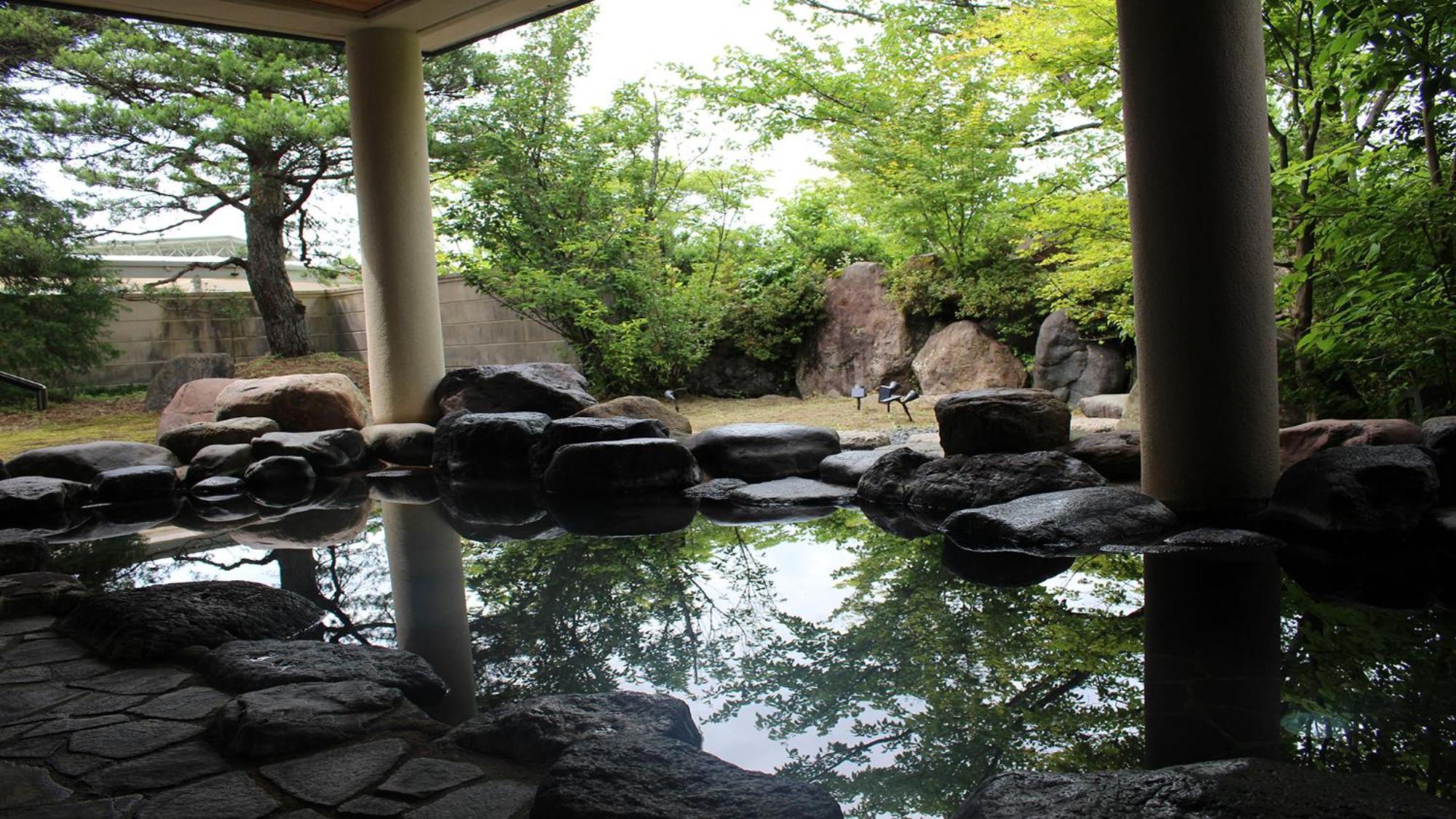 Satoyama Auberge & Hot Spring Wellness Spa Sakuragaike Kurgarden Nanto Esterno foto