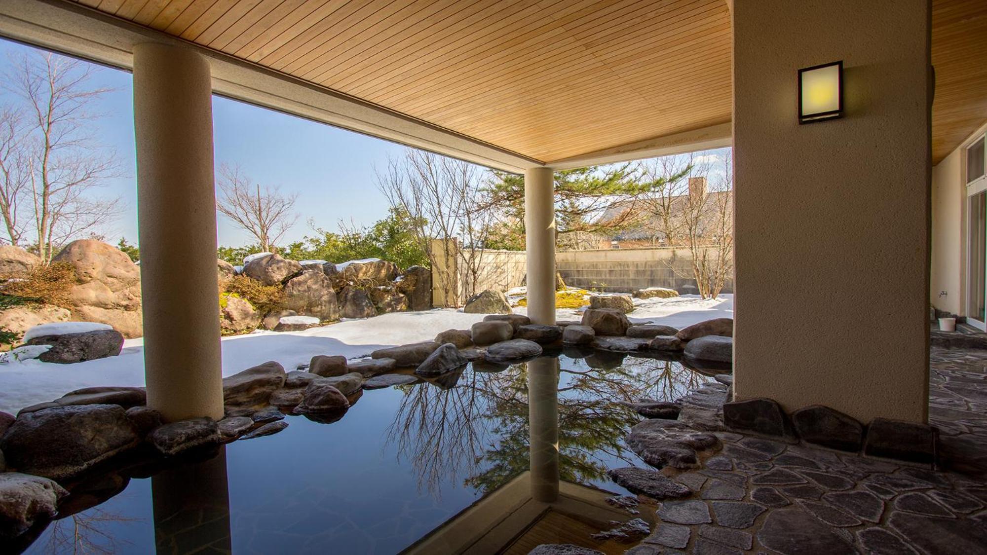Satoyama Auberge & Hot Spring Wellness Spa Sakuragaike Kurgarden Nanto Esterno foto