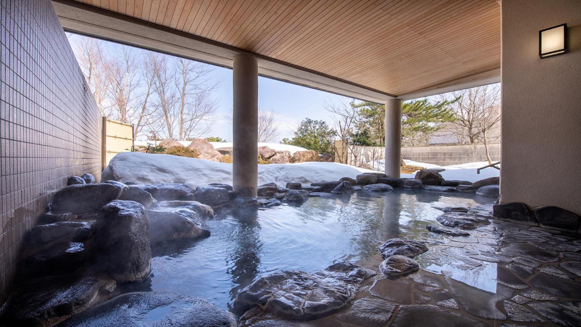 Satoyama Auberge & Hot Spring Wellness Spa Sakuragaike Kurgarden Nanto Esterno foto