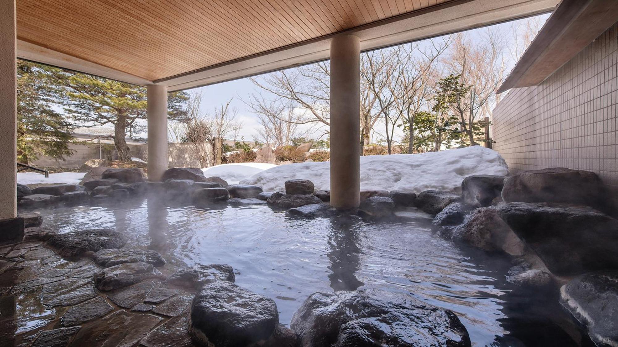 Satoyama Auberge & Hot Spring Wellness Spa Sakuragaike Kurgarden Nanto Esterno foto