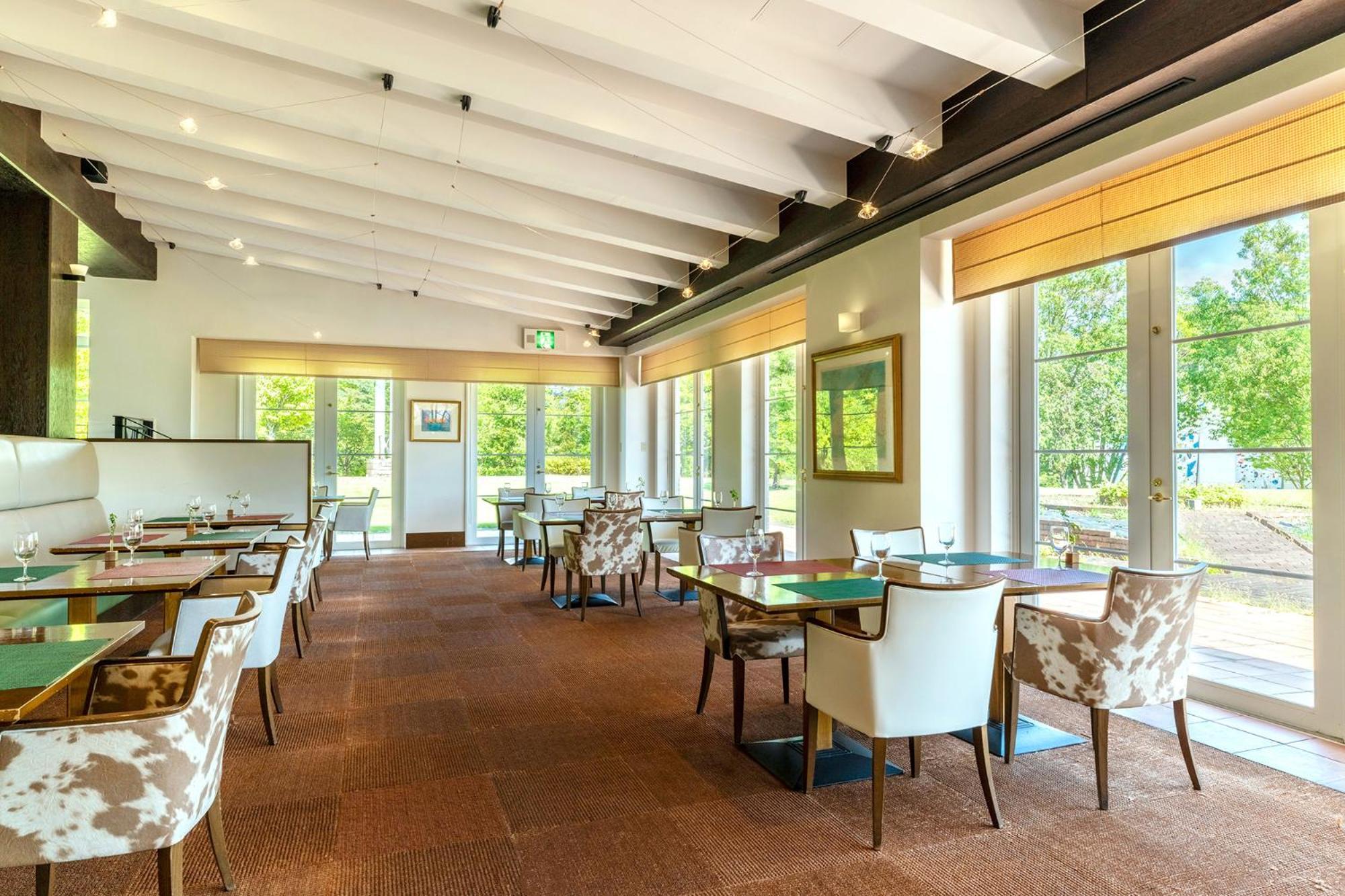 Satoyama Auberge & Hot Spring Wellness Spa Sakuragaike Kurgarden Nanto Esterno foto