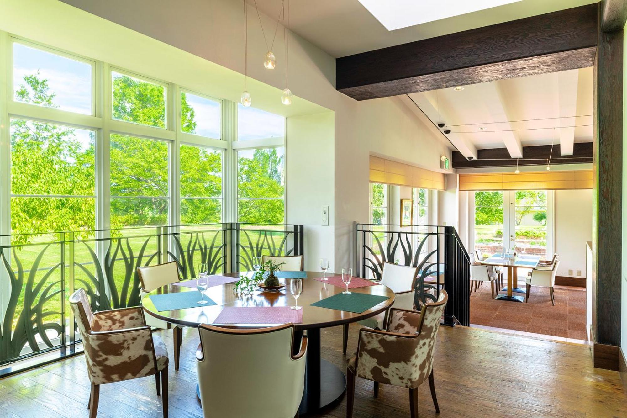 Satoyama Auberge & Hot Spring Wellness Spa Sakuragaike Kurgarden Nanto Esterno foto