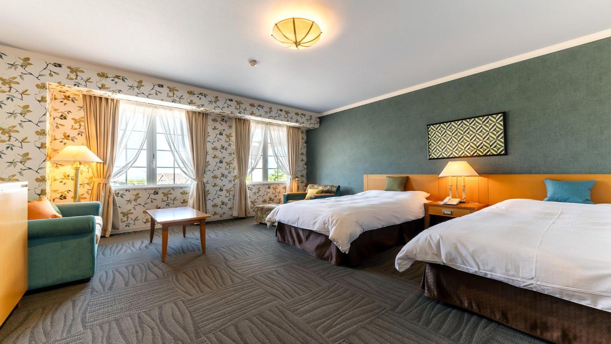 Satoyama Auberge & Hot Spring Wellness Spa Sakuragaike Kurgarden Nanto Esterno foto