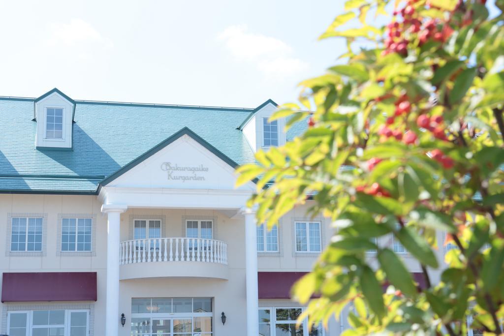 Satoyama Auberge & Hot Spring Wellness Spa Sakuragaike Kurgarden Nanto Esterno foto